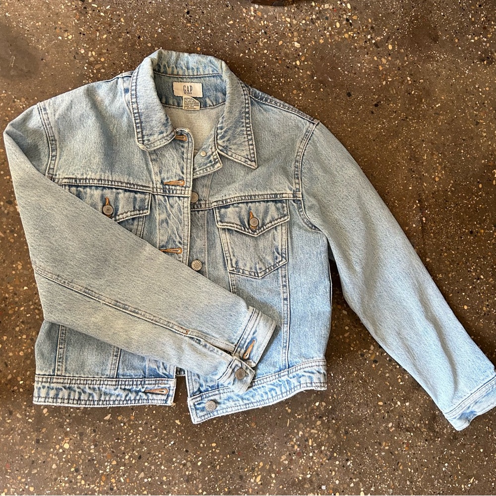 Gap Denim Jacket - image 3